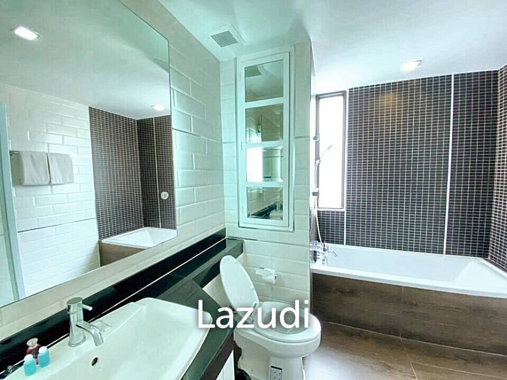 1 Bedroom 1 Bathroom 94 SQ.M Nantiruj Tower