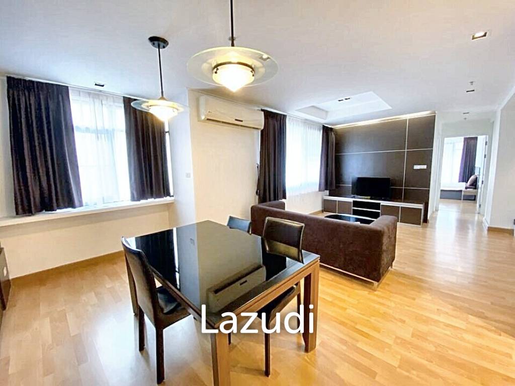 1 Bedroom 1 Bathroom 94 SQ.M Nantiruj Tower