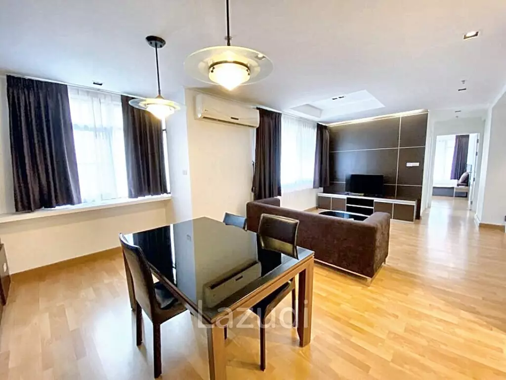 1 Bedroom 1 Bathroom 94 SQ.M Nantiruj Tower