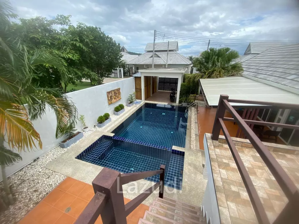 Emerald Scenery: 2 Bedroom with Roof Terrace!