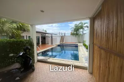 Emerald Scenery: 2 Bedroom with Roof Terrace!