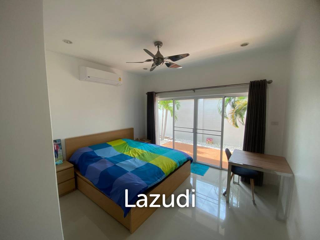 Emerald Scenery: 2 Bedroom with Roof Terrace!