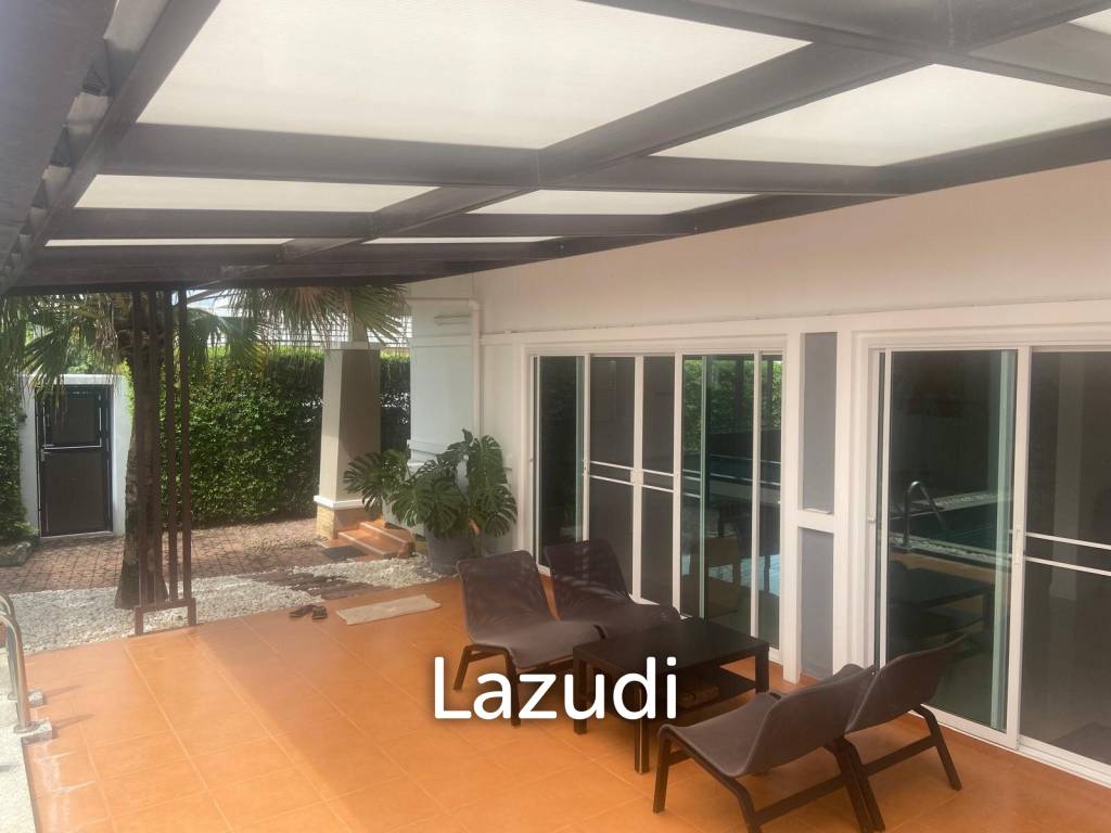 Emerald Scenery: 2 Bedroom with Roof Terrace!