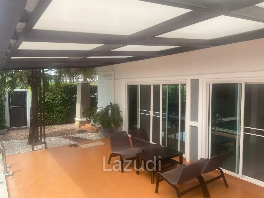 Emerald Scenery: 2 Bedroom with Roof Terrace!