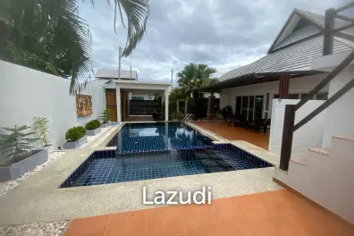 Emerald Scenery: 2 Bedroom with Roof Terrace!