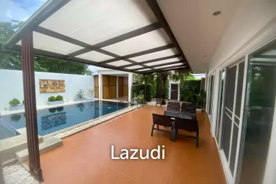 Emerald Scenery: 2 Bedroom with Roof Terrace!