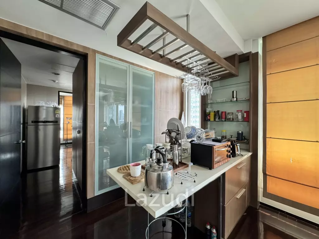 2 Bed 3 Bath 140 SQ.M The Height condominium