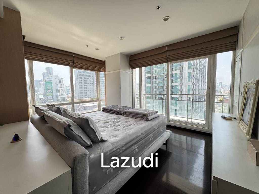 2 Bed 3 Bath 140 SQ.M The Height condominium