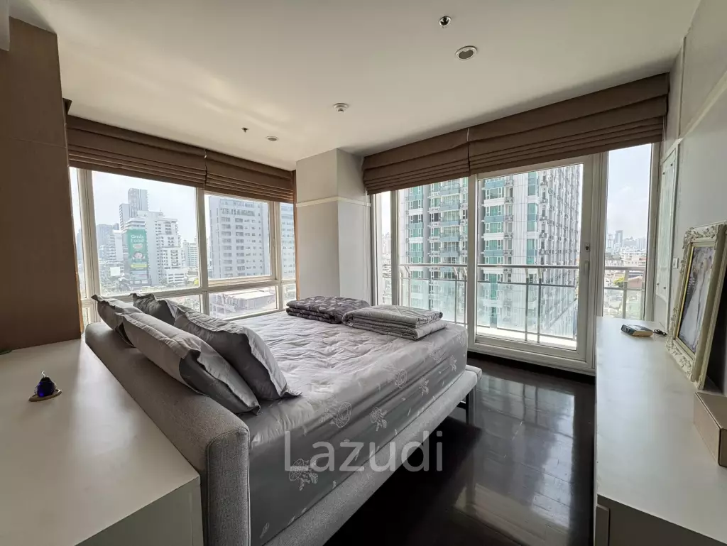 2 Bed 3 Bath 140 SQ.M The Height condominium