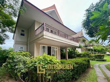 Baan Talay Samaran: maison de 3 chambres à coucher (seulement la maison)