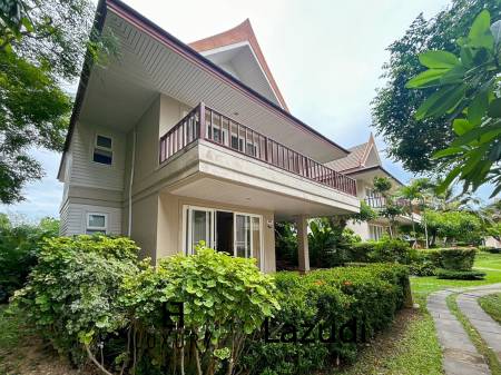 Baan Talay Samaran: maison de 3 chambres à coucher (seulement la maison)