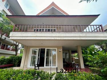 Baan Talay Samaran: 3 Beds Detected House For sale (only the house)