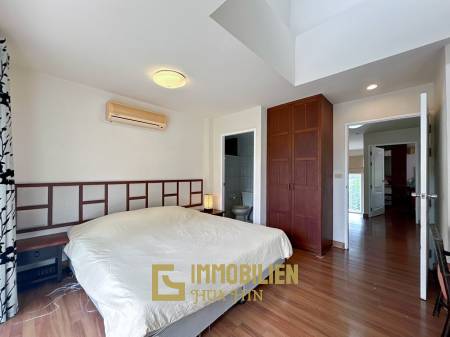 Baan Talay Samaran: 3-Schlafzimmer-Haus (nur das Haus)