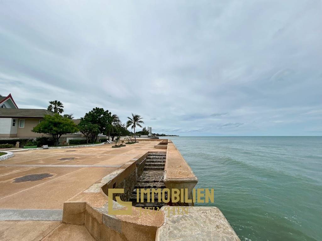 Baan Talay Samaran: maison de 3 chambres à coucher (seulement la maison)