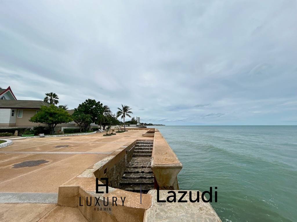 Baan Talay Samaran: maison de 3 chambres à coucher (seulement la maison)