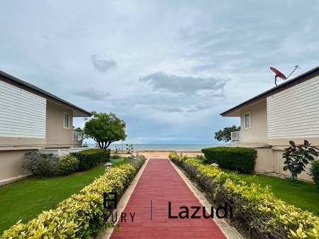 Baan Talay Samaran: maison de 3 chambres à coucher (seulement la maison)