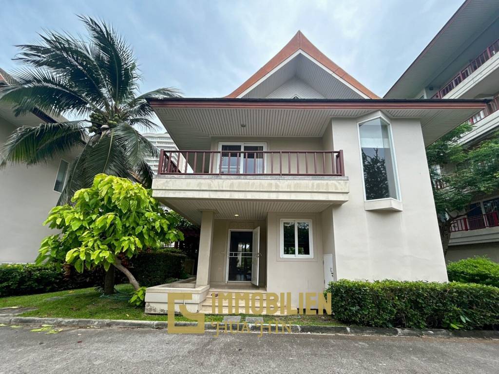 Baan Talay Samaran: maison de 3 chambres à coucher (seulement la maison)