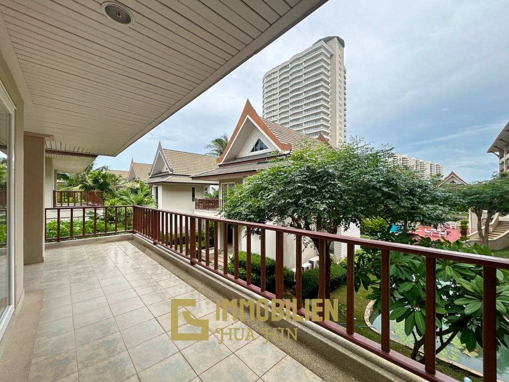 Baan Talay Samaran: 3 Beds Detected House For sale (only the house)