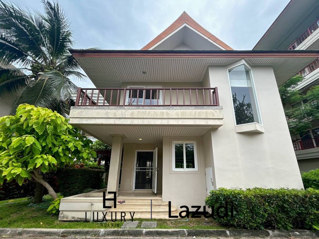 Baan Talay Samaran: 3 Beds Detected House For sale (only the house)