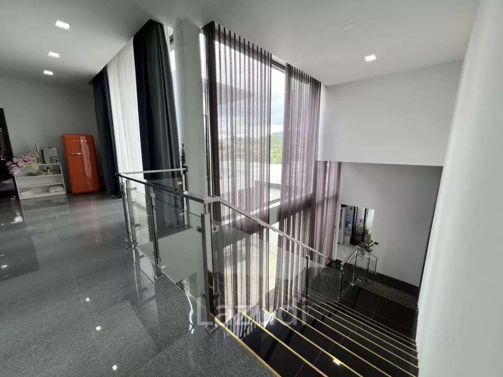 Luxury House For Sale, 5 bedrooms, Mountain View in Ban Du