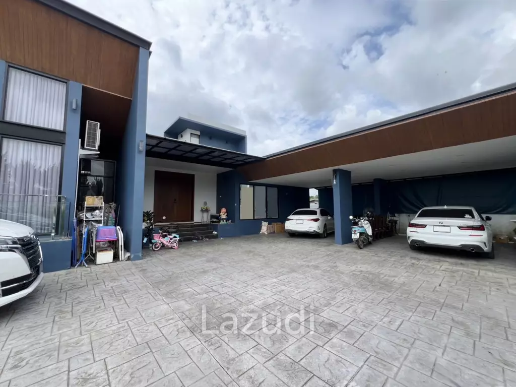 Luxury House For Sale, 5 bedrooms, Mountain View in Ban Du