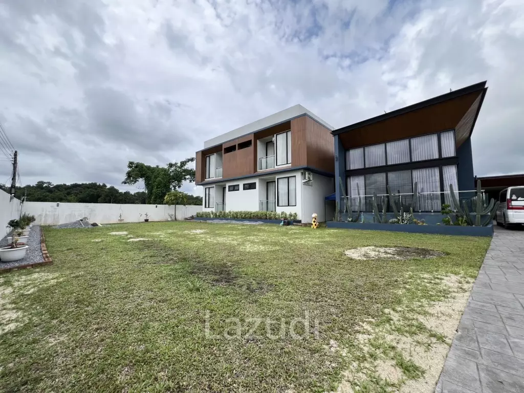 Luxury House For Sale, 5 bedrooms, Mountain View in Ban Du