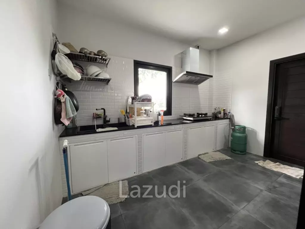 Luxury House For Sale, 5 bedrooms, Mountain View in Ban Du