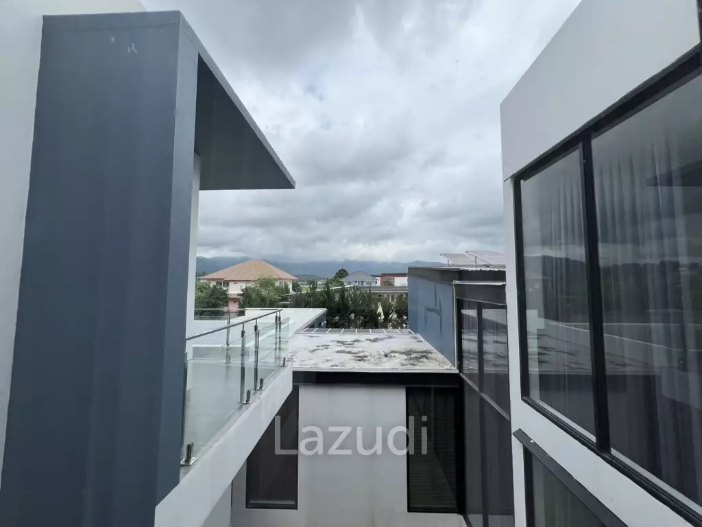 Luxury House For Sale, 5 bedrooms, Mountain View in Ban Du