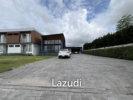 Luxury House For Sale, 5 bedrooms, Mountain View in Ban Du