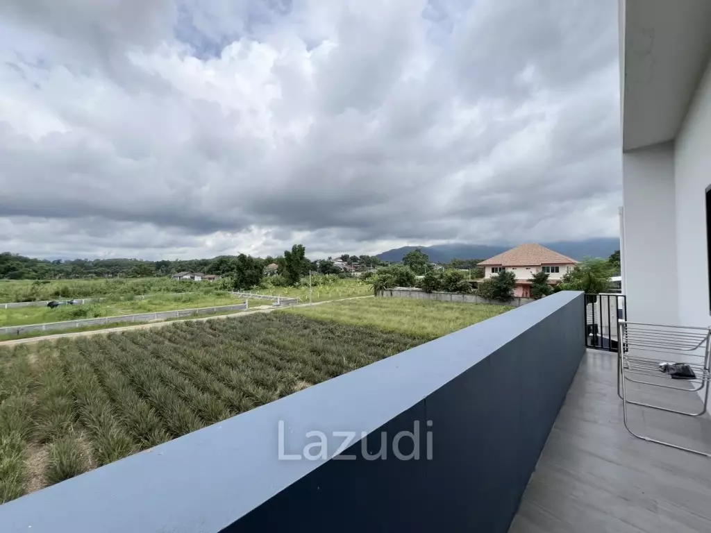 Luxury House For Sale, 5 bedrooms, Mountain View in Ban Du