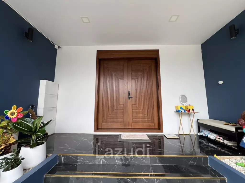 Luxury House For Sale, 5 bedrooms, Mountain View in Ban Du