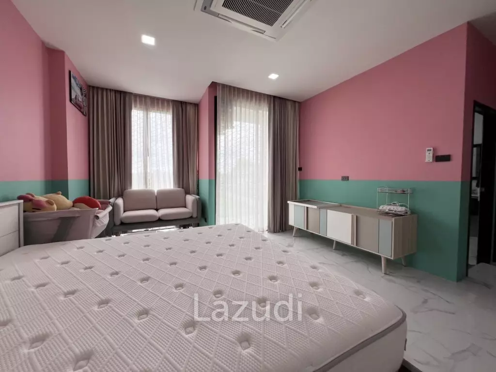 Luxury House For Sale, 5 bedrooms, Mountain View in Ban Du
