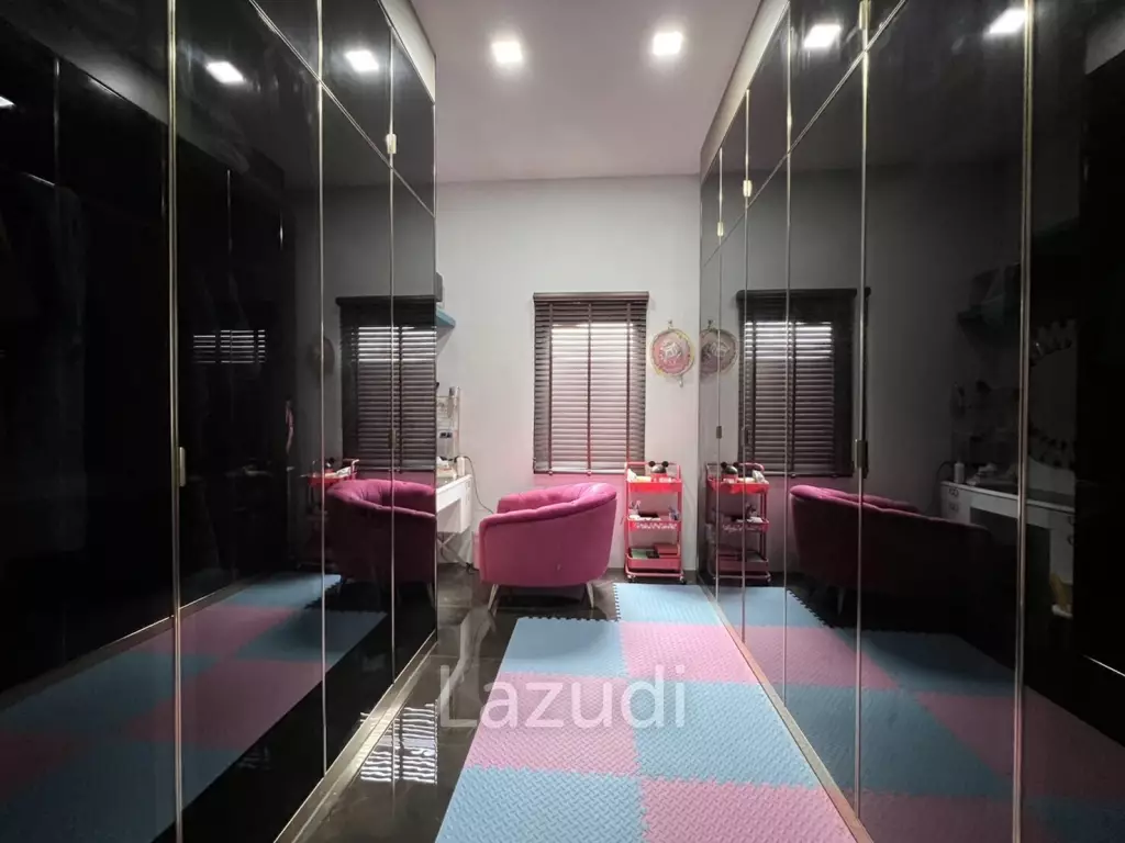 Luxury House For Sale, 5 bedrooms, Mountain View in Ban Du