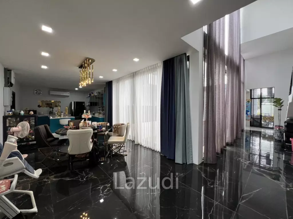Luxury House For Sale, 5 bedrooms, Mountain View in Ban Du