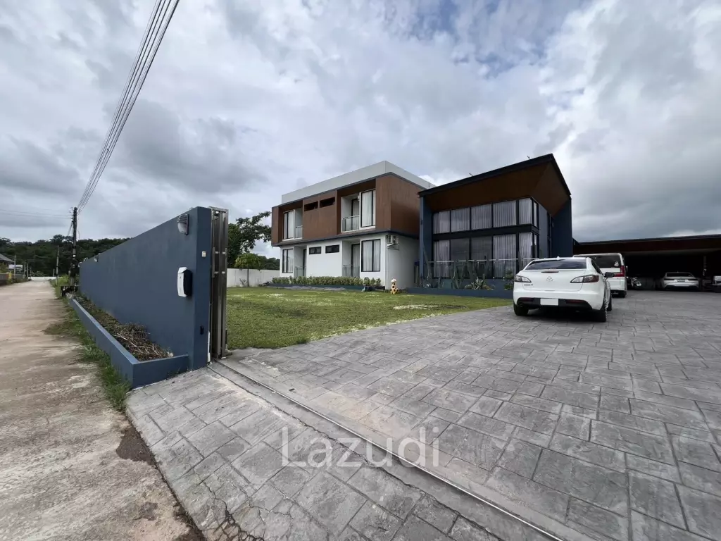 Luxury House For Sale, 5 bedrooms, Mountain View in Ban Du