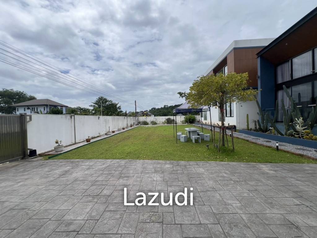 Luxury House For Sale, 5 bedrooms, Mountain View in Ban Du