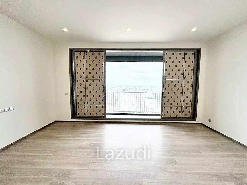 2 Bed 98 SQ.M RHYTHM Charoenkrung Pavilion