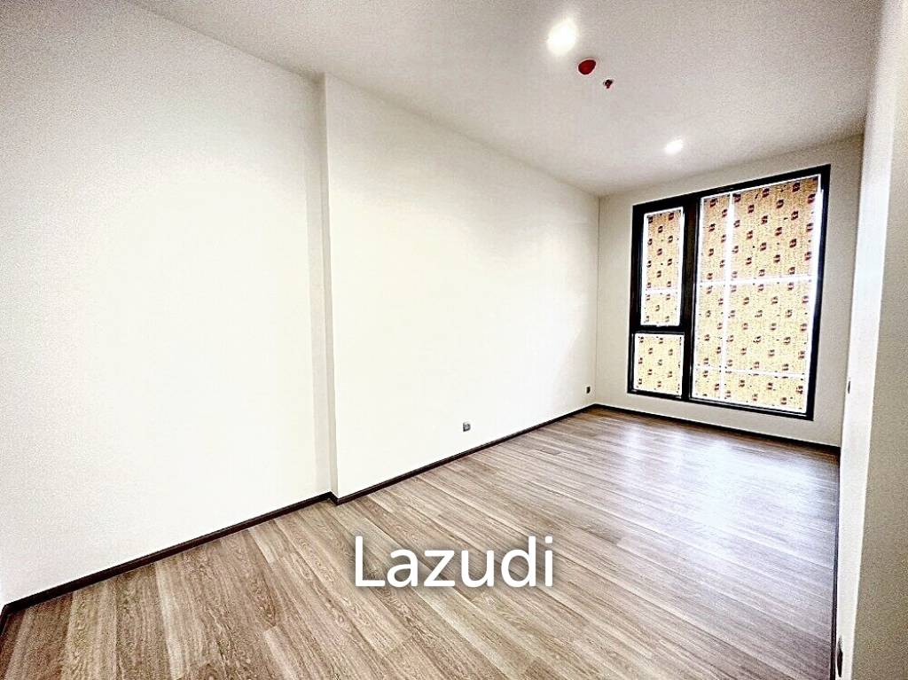 2 Bed 98 SQ.M RHYTHM Charoenkrung Pavilion