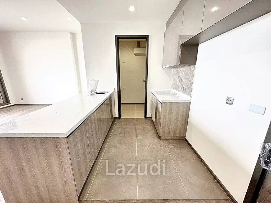 2 Bed 98 SQ.M RHYTHM Charoenkrung Pavilion