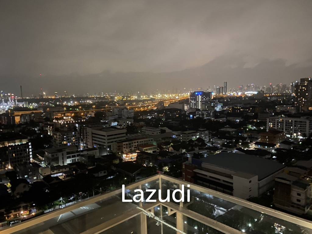 2 Bed 2 Bath 75 SQ.M The Room Sukhumvit 62