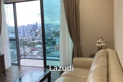 2 Bed 2 Bath 75 SQ.M The Room Sukhumvit 62