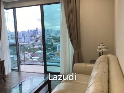 2 Bed 2 Bath 75 SQ.M The Room Sukhumvit 62
