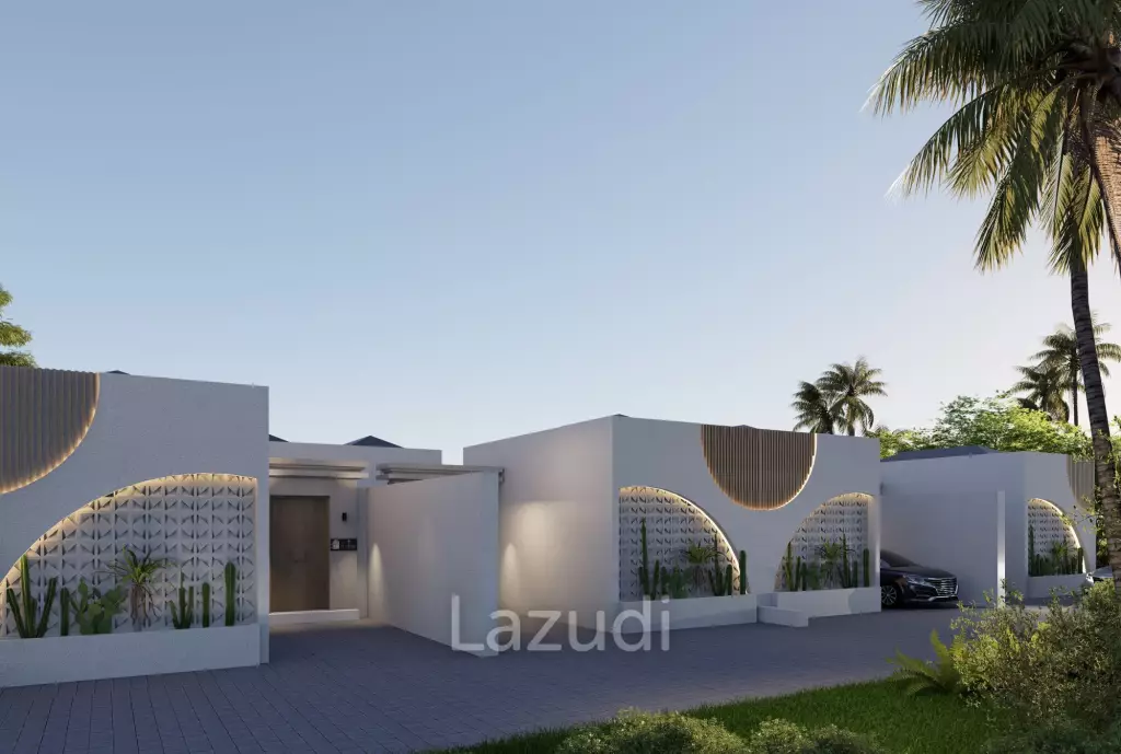 Two Bedroom Leasehold Development in Seminyak Bali
