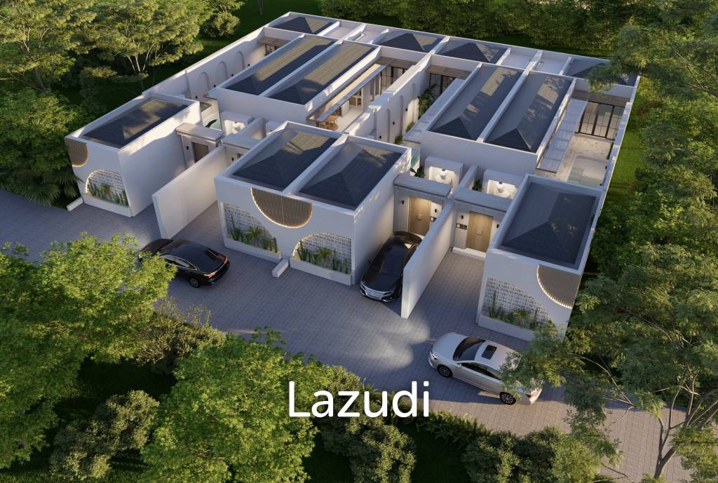 Two Bedroom Leasehold Development in Seminyak Bali