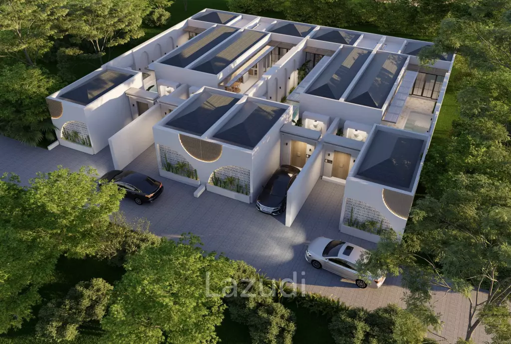 Two Bedroom Leasehold Development in Seminyak Bali