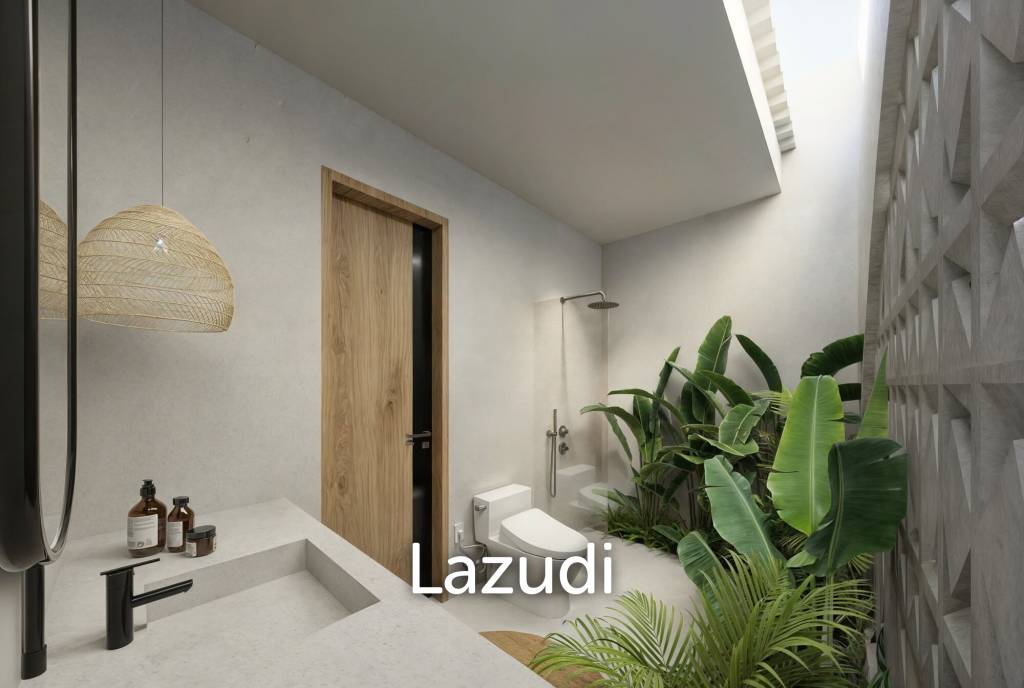 Two Bedroom Leasehold Development in Seminyak Bali