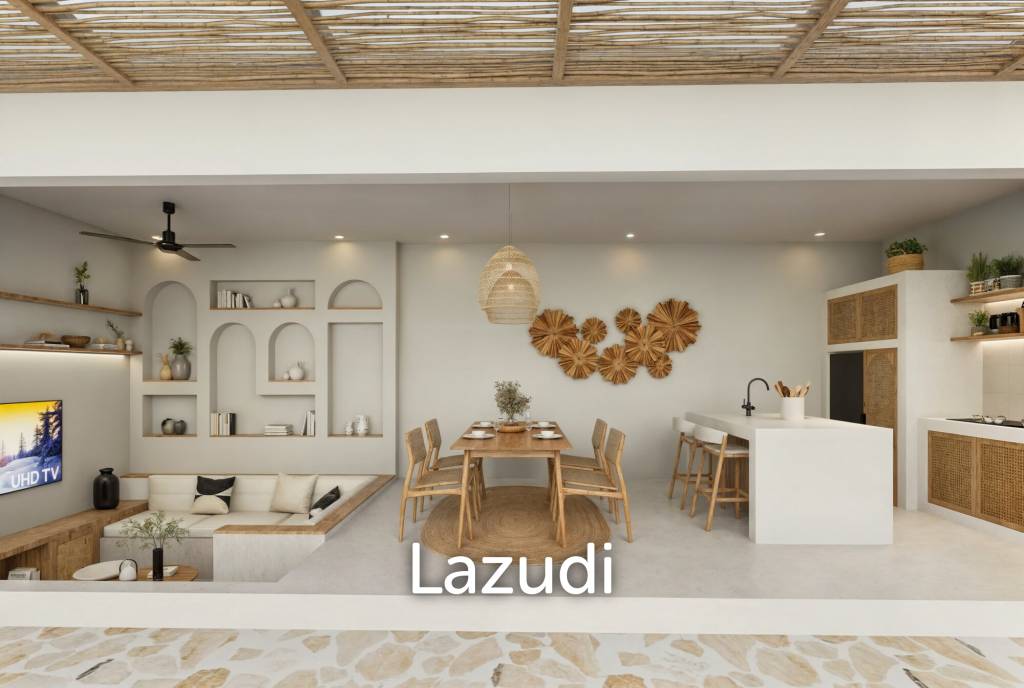 Two Bedroom Leasehold Development in Seminyak Bali