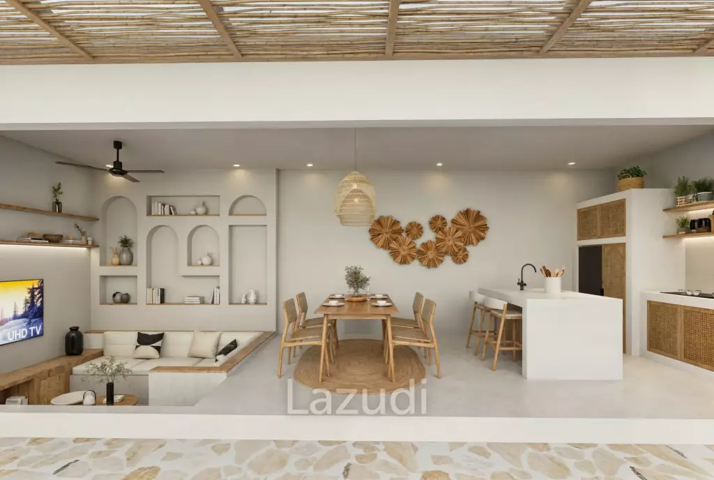 Two Bedroom Leasehold Development in Seminyak Bali