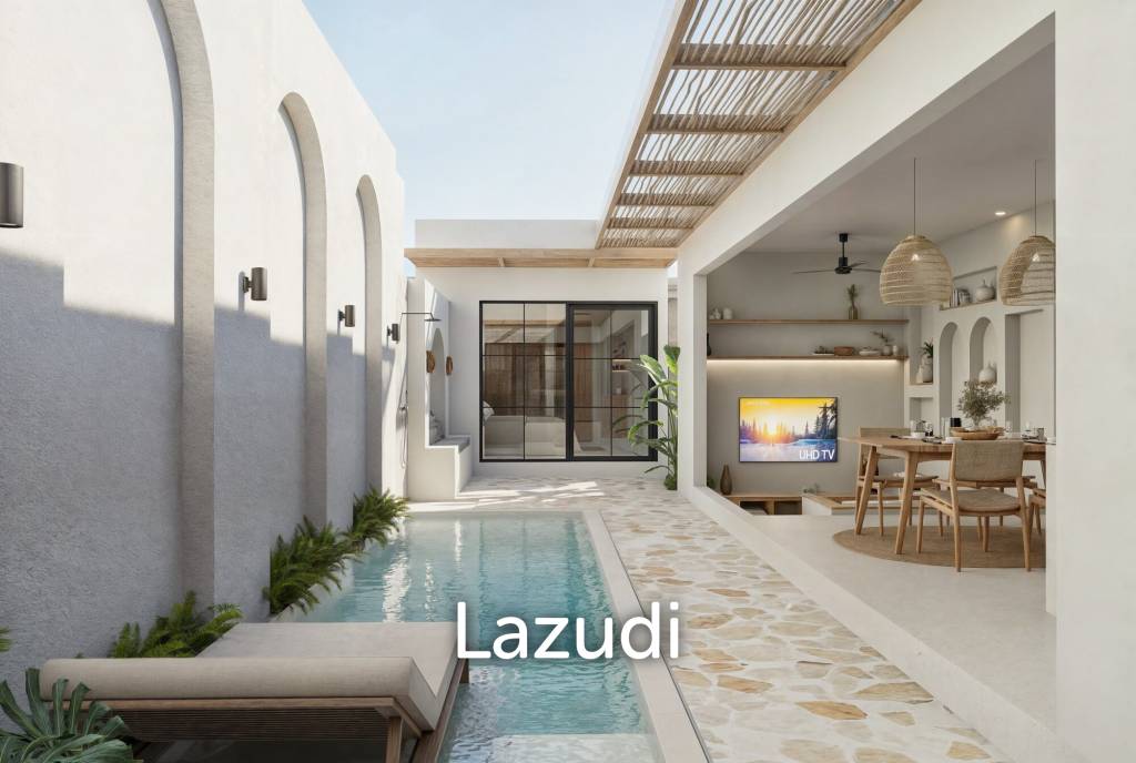 Two Bedroom Leasehold Development in Seminyak Bali