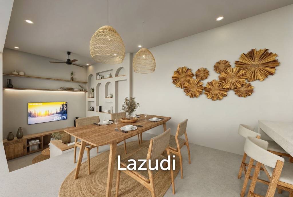 Two Bedroom Leasehold Development in Seminyak Bali